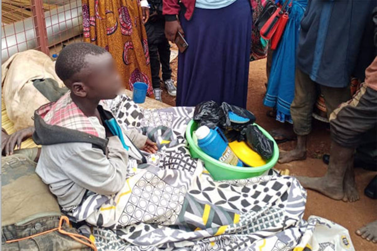 Street child dies after suspected poisoning, three admitted | Monitor