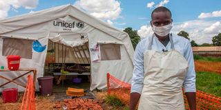 Cholera outbreak in Malawi