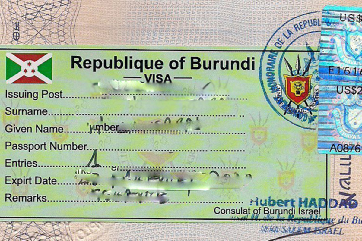 Burundi Ranks As Second Most Visa Open In East Africa Monitor   Home10pix 