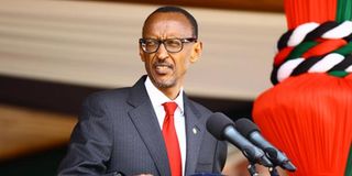 Paul Kagame