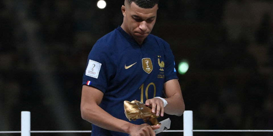 Mbappe wins World Cup Golden Boot with eight goals | Monitor
