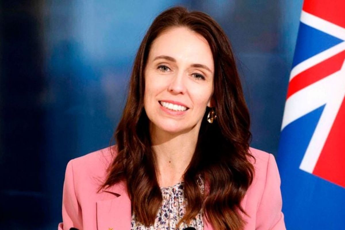 Jacinda Ardern Resigns As Prime Minister Of New Zealand Monitor