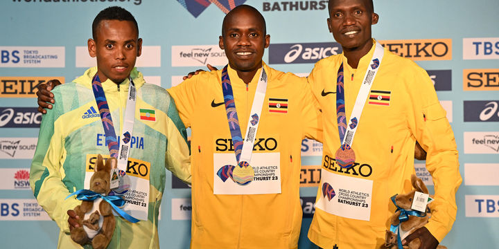 Cheptegei, Kiplimo thrilled to compete in New York | Monitor