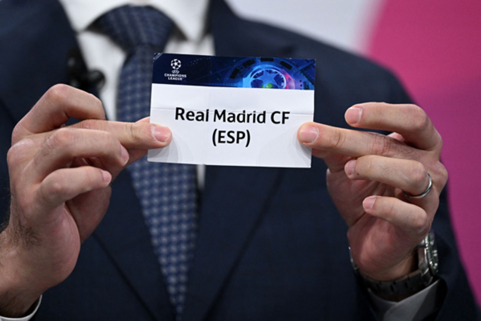 Champions League: Chelsea draw Real Madrid, Manchester City land Bayern, Champions  League