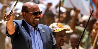 omar al-bashir