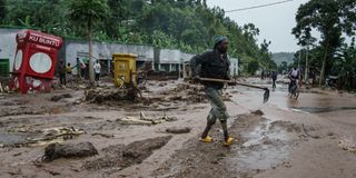 Rwanda floods