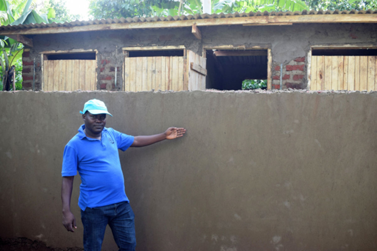 NGO rescues Kamuli communities from open defecation | Monitor