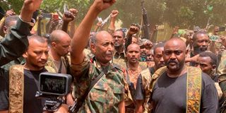 Sudan ceasefire