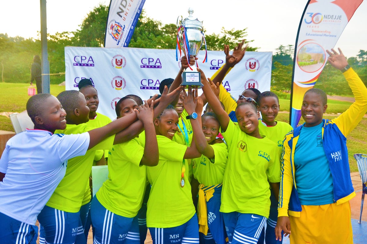 Mpoma Girls defend youth title as OLAN wobble | Monitor