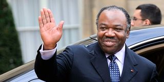 Ali Bongo Ondimba