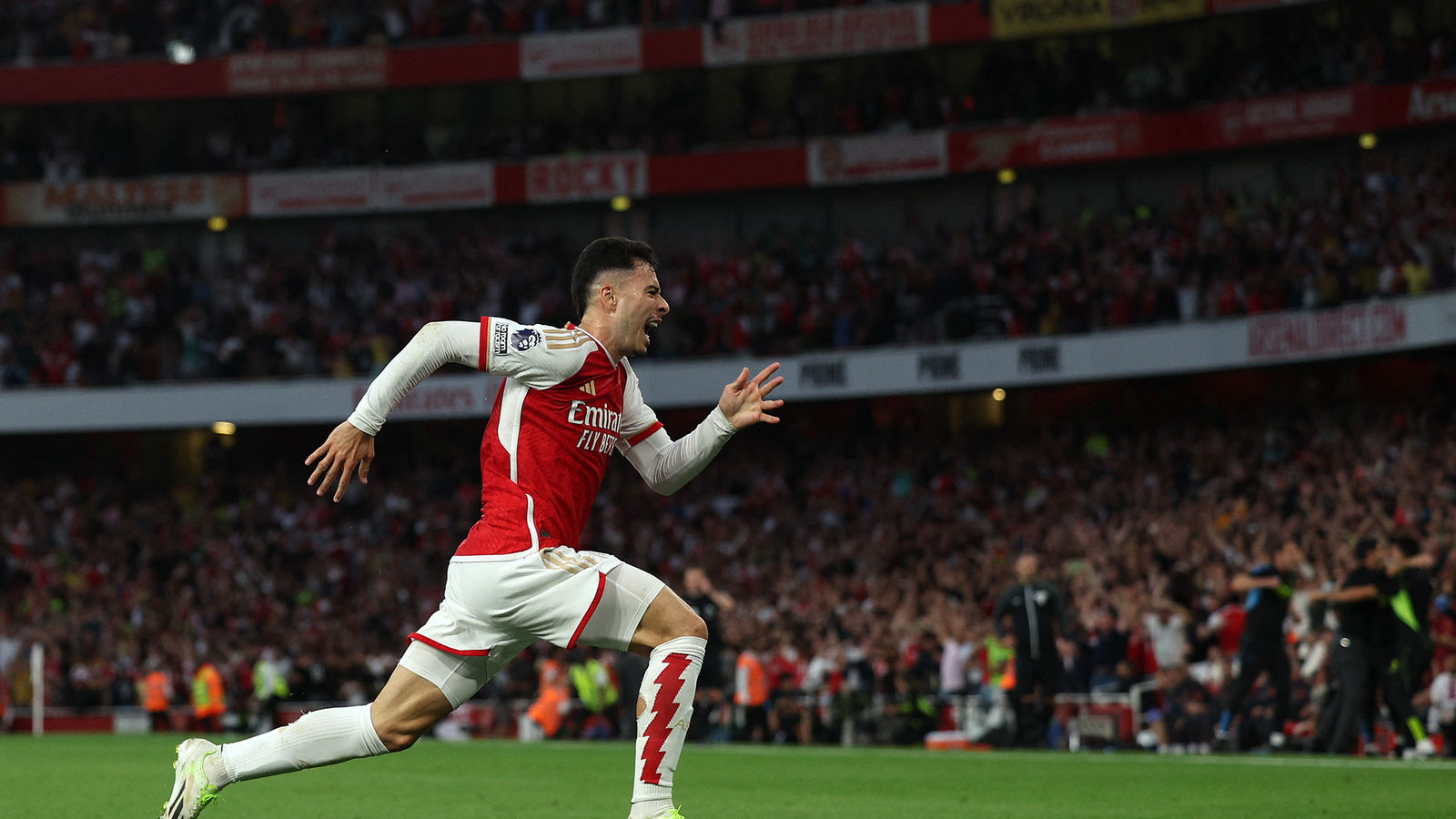 All or Nothing: Arsenal  Prime review - Business Of Sport