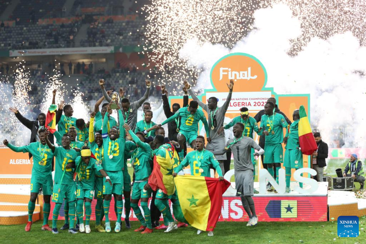 Kenya To Host Chan 2024 Monitor   Senegal 