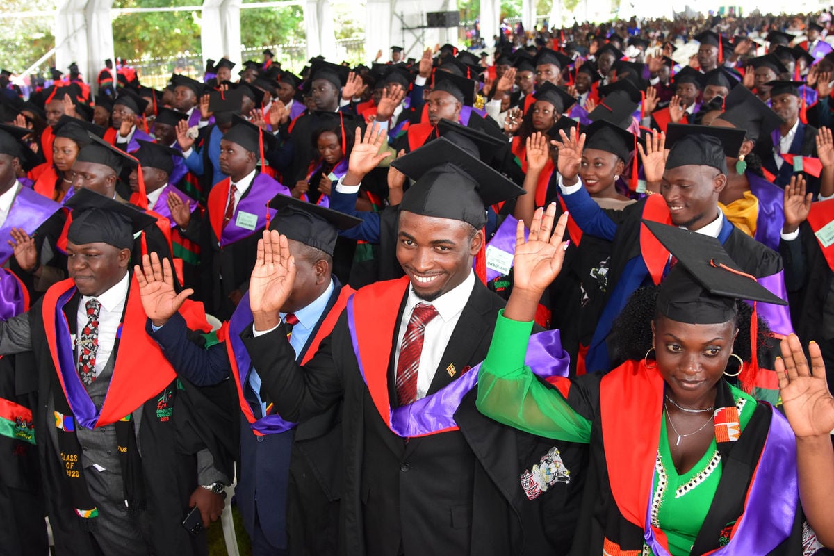 Why western Uganda takes lion’s share of varsity loans | Monitor