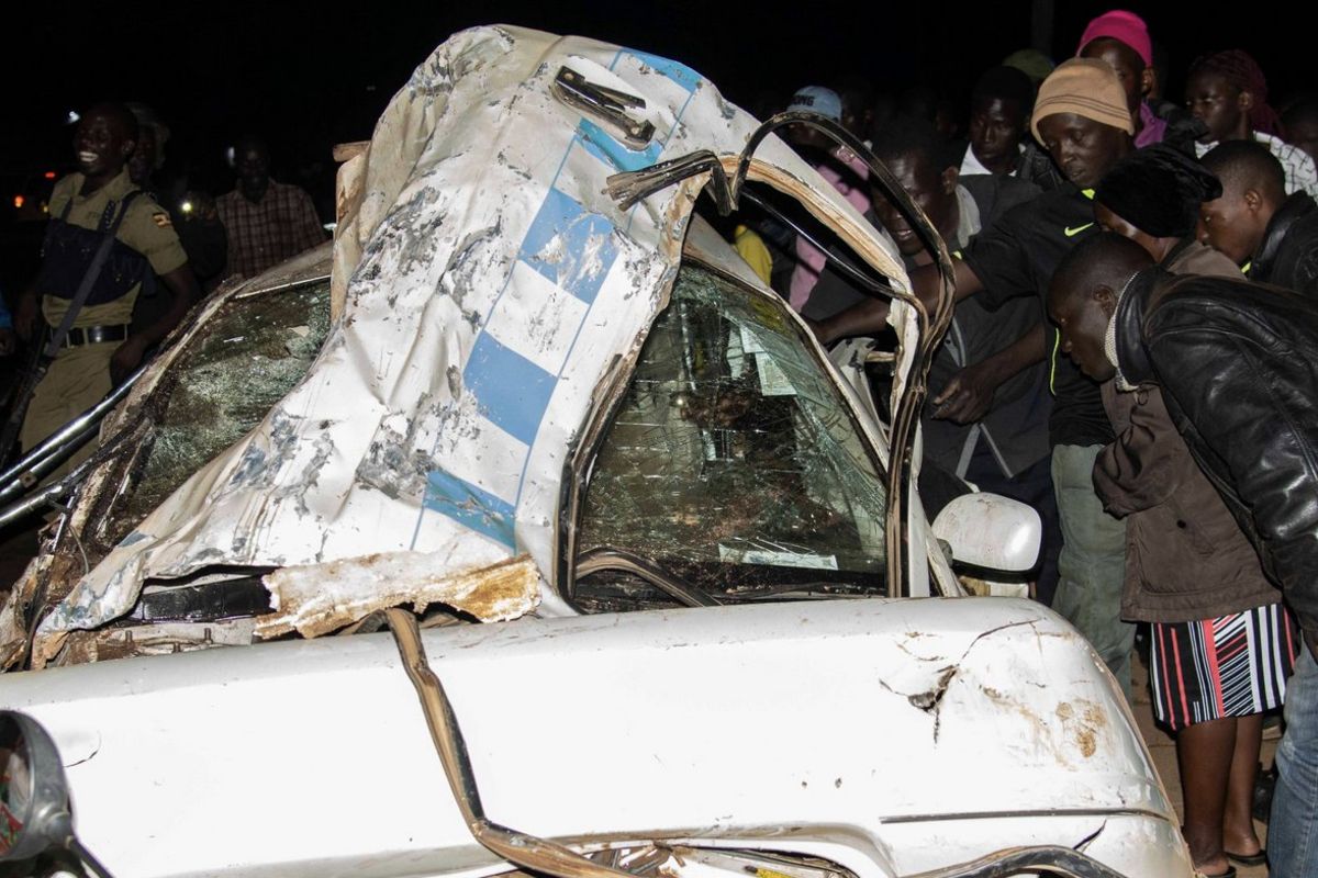 Police Intensify Hunt For Errant Driver Behind Namboole Crash Monitor 9420
