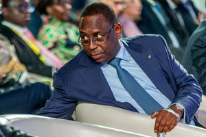 Macky Sall