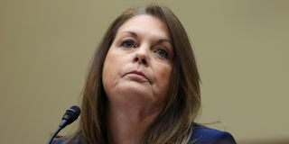 US Secret Service Director Kimberly Cheatle