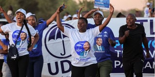 Botswana election